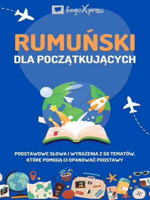 cover image of Rumuński dla początkujących